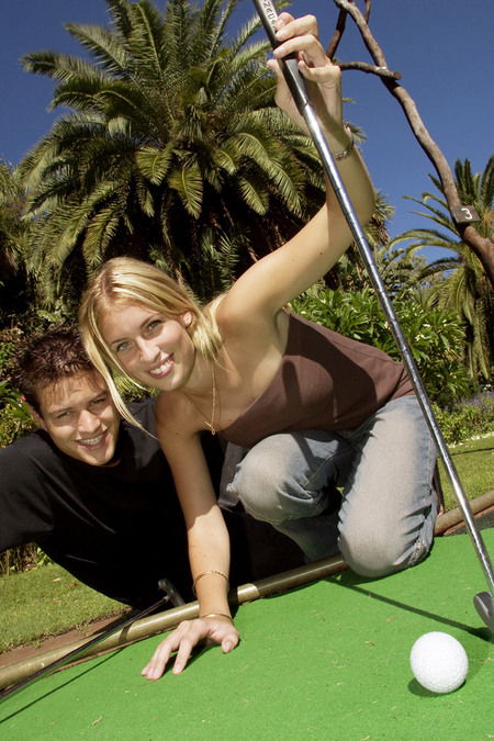 Wanneroo Botanical Gardens & Mini Golf - Tweed Heads Accommodation 3