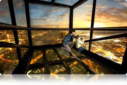 Eureka Skydeck 88 - Tweed Heads Accommodation 3
