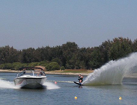 Bonney's WA Water Ski Park - Tweed Heads Accommodation 1