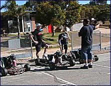 Raceway Kart Hire - Tweed Heads Accommodation 2