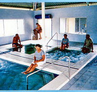 Innot Hot Springs Leisure  Health Park - Tweed Heads Accommodation