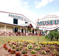 Proserpine Historical Museum - Tweed Heads Accommodation