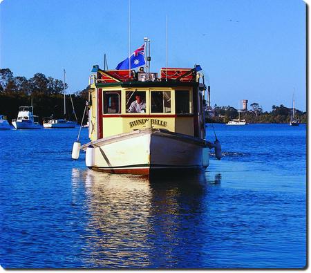 Bundy Belle River Cruise - Tweed Heads Accommodation 0