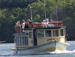 Bundy Belle River Cruise - Tweed Heads Accommodation 2