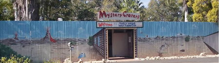 Mystery Craters - Tweed Heads Accommodation 0