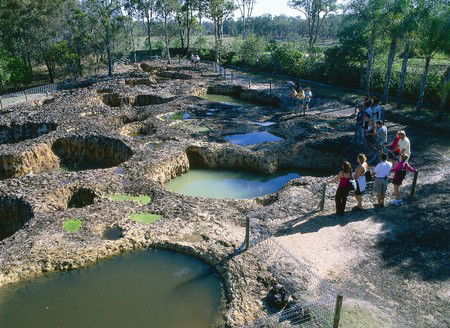 Mystery Craters - Tweed Heads Accommodation 3