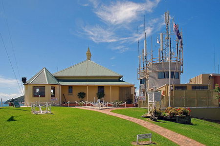 Nelson Head Heritage Lighthouse And Reserve - Tweed Heads Accommodation 0