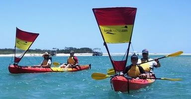 Kayak Noosa - Tweed Heads Accommodation 0