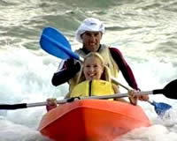 Noosa Ocean Kayak Tours - Tweed Heads Accommodation 0