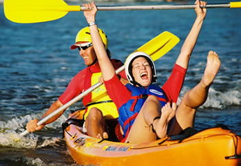 Noosa Ocean Kayak Tours - Tweed Heads Accommodation 2