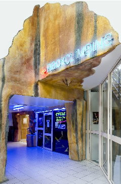 Cliffhanger Climbing Gym - Tweed Heads Accommodation 1
