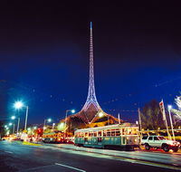 The Arts Centre Melbourne - Tweed Heads Accommodation