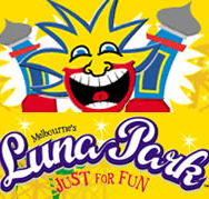 Luna Park Melbourne - Tweed Heads Accommodation