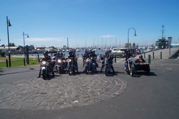 Andy's Harley Rides - Tweed Heads Accommodation 1