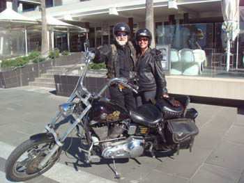 Andy's Harley Rides - Tweed Heads Accommodation 2