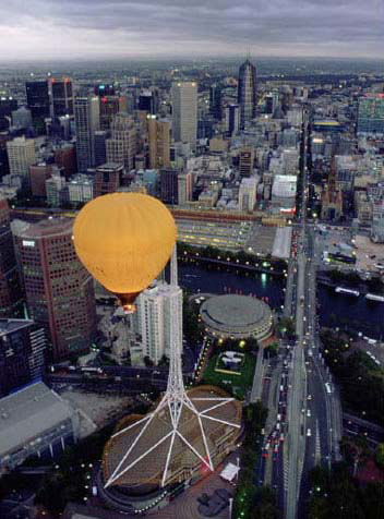 Balloon Sunrise Hot Air Ballooning - Tweed Heads Accommodation 0