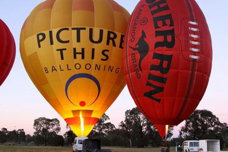 Picture This Ballooning - Tweed Heads Accommodation 1