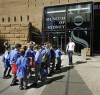 Museum of Sydney - Tweed Heads Accommodation