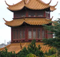 Chinese Garden of Friendship - Tweed Heads Accommodation