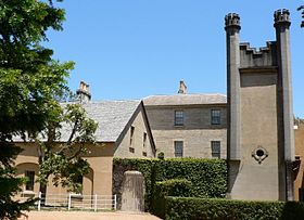 Vaucluse House - Tweed Heads Accommodation 1