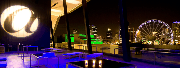 Brisbane Convention  Exhibition Centre - Tweed Heads Accommodation