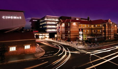The Barracks - Tweed Heads Accommodation 1