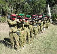 Top Gun Paintball Park - Tweed Heads Accommodation