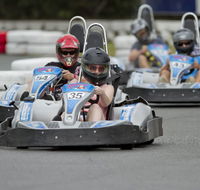 Kingston Park Raceway Go Karting - Tweed Heads Accommodation