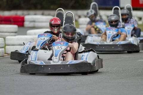 Kingston Park Raceway Go Karting - Tweed Heads Accommodation 0
