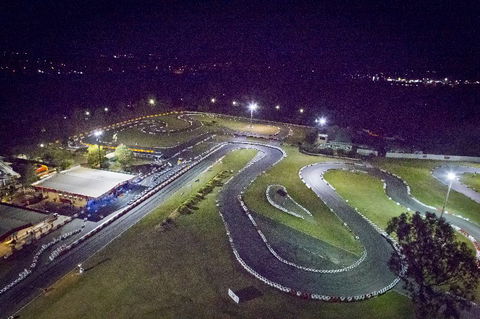 Kingston Park Raceway Go Karting - Tweed Heads Accommodation 3