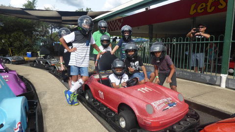 Kingston Park Raceway Go Karting - Tweed Heads Accommodation 5
