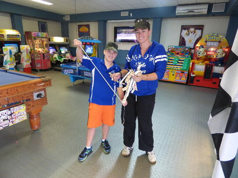 Kingston Park Raceway Go Karting - Tweed Heads Accommodation 8