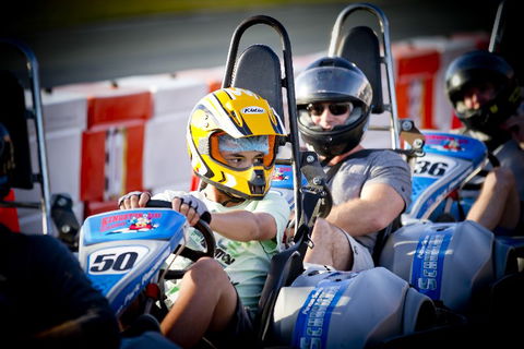 Kingston Park Raceway Go Karting - Tweed Heads Accommodation 12