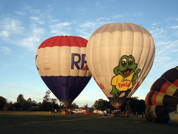 Balloons Over Brisbane - Tweed Heads Accommodation 2