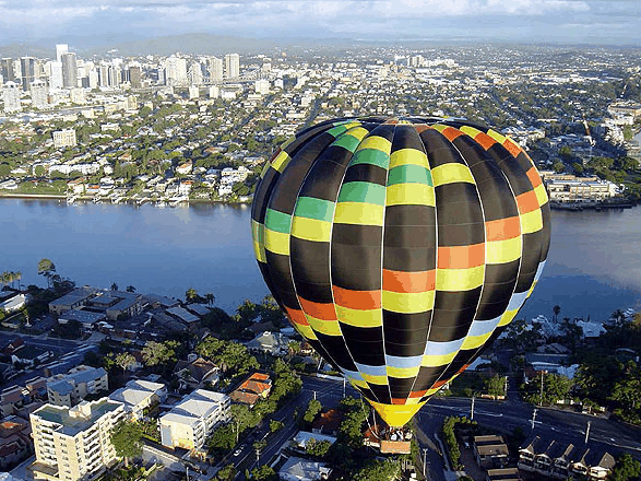 Balloons Over Brisbane - Tweed Heads Accommodation 3