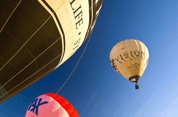 Balloons Over Brisbane - Tweed Heads Accommodation 5