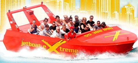 Jetboat Extreme - Tweed Heads Accommodation 1