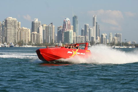 Jetboat Extreme - Tweed Heads Accommodation 4