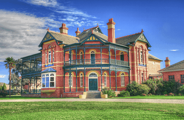 Bundoora Homestead Art Centre - Tweed Heads Accommodation