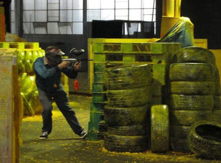 Melbourne Indoor Paintball - Tweed Heads Accommodation 5