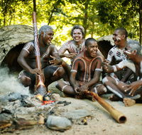 Tjapukai Aboriginal Cultural Park - Tweed Heads Accommodation