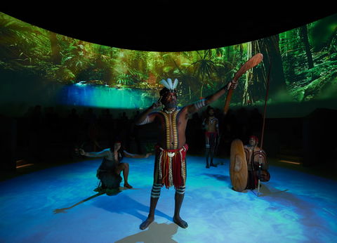 Tjapukai Aboriginal Cultural Park - Tweed Heads Accommodation 2