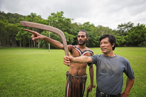 Tjapukai Aboriginal Cultural Park - Tweed Heads Accommodation 4