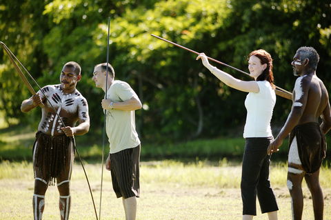 Tjapukai Aboriginal Cultural Park - Tweed Heads Accommodation 5