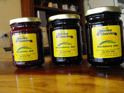 Blue Hills Berries & Cherries - Tweed Heads Accommodation 1
