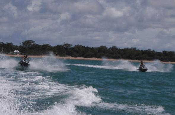 Aquavue Cafe Watersports - Tweed Heads Accommodation