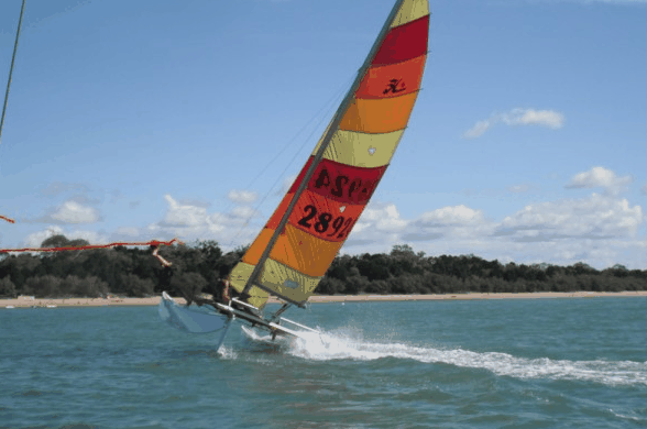 Aquavue Cafe Watersports - Tweed Heads Accommodation 4