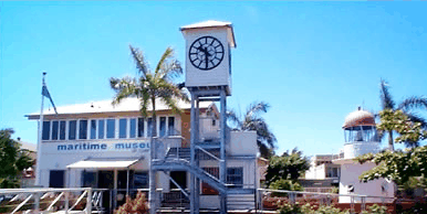 Townsville Maritime Museum Limited - Tweed Heads Accommodation 3