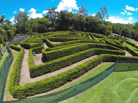 Bellingham Maze - Tweed Heads Accommodation 0