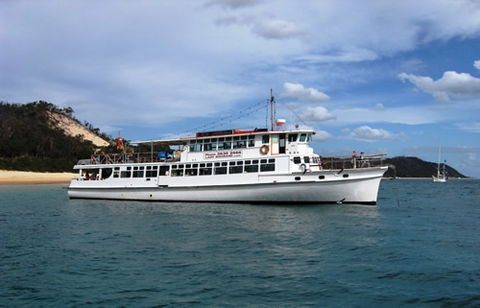 Brisbane Cruises - Tweed Heads Accommodation 2